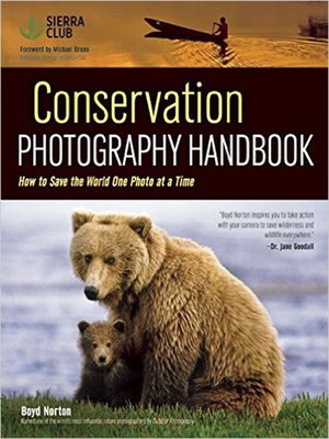 cover image of Conservation Photography Handbook